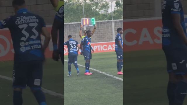 Rubilio Castillo y su regreso con Motagua