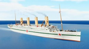 РОБЛОКС ТИТАНИК  ВСЁ ЧТО НУЖНО ЗНАТЬ!