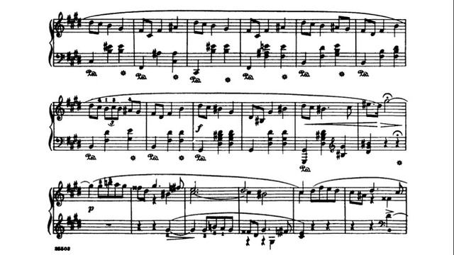 Chopin: Mazurka in C sharp minor Op. 50 No. 3 - Jan Ekier, 1987 смотреть онлайн