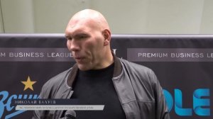 Интервью. Николай Валуев