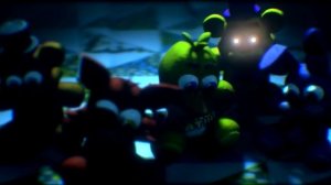 Five Nights at Freddy's Insanity Ending Cutscene