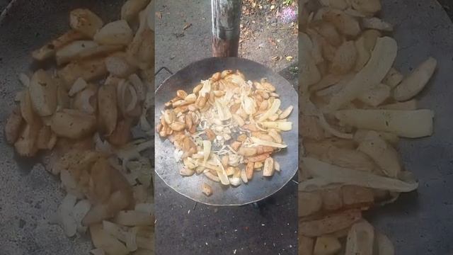 Печь из Автомобильных Дисков смотреть онлайн