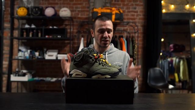 Все коллаборации Travis Scott . Nike Air Max 270 React смотреть онлайн