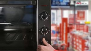 MediaMarkt - Inventum OV525CS - Productvideo