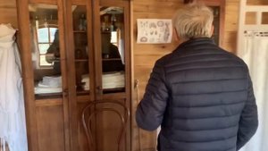 Виртуальная экскурсия по музею «Тальцы» часть 6