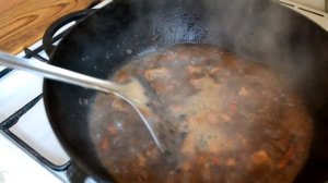 Плов из индейки. МЯСОЖОР 132