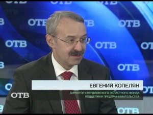 Акцент: Евгений Копелян (12.02.2015)