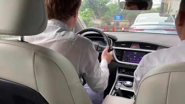 Тест драйв 2019 Китайские автомобили Электромобили 2019 электромашины
