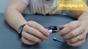 Боевой клапан Kral PUNCHER BREAKER