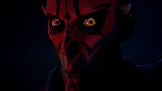 Maul vs Obi-Wan Kenobi [4K HDR] - Star Wars: Rebels смотреть онлайн