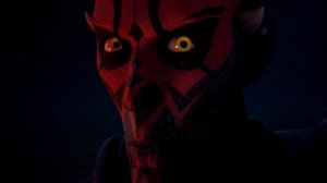 Maul vs Obi-Wan Kenobi [4K HDR] - Star Wars: Rebels