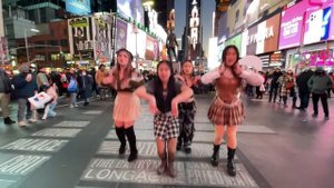 [KPOP IN PUBLIC NYC] BLACKPINK 블랙핑크 - Lovesick Girls Dance Cover | One Take