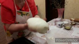 Балабушки (Пампушки) с чесноком по-молдавски