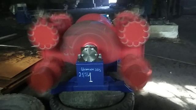 К2 и К32 - Мельницы шаровые виброцентробежные сверхтонкого помола ( GrindMill.ru )
