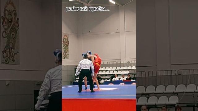 Ушу-саньда,  Moscow wushu stars,  рабочая схема