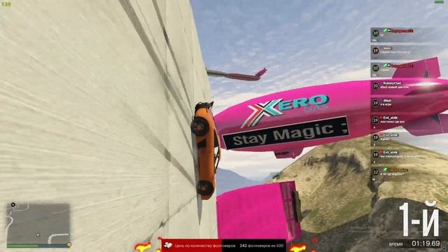 Project X(STREAM GTA ONLINE) смотреть онлайн