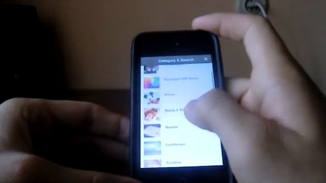 iOS Program #1 - Retina Wallpapers HD смотреть онлайн