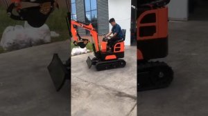 Продажа мини экскаваторов из Китая. +79539165588 (whatsapp)