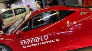 Ferrari 458 GT Experience