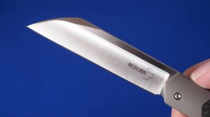 НОЖ BOKER 01BO247 GENIOS