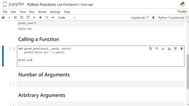 Python Functions || Python for Beginners #5