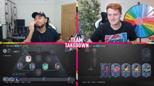 INSANE 94 RATED *SUMMER HEAT* MOUSSA SISSOKO TEAM TAKEDOWN vs CapGunTom!!! (FIFA 20 TEAM TAKEDOWN)