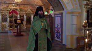 Память преподобных отец, в Синае и Раифе избиенных.