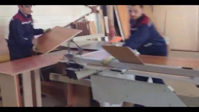 Наш Цех - Студия Мебели Антона Лебедева смотреть онлайн