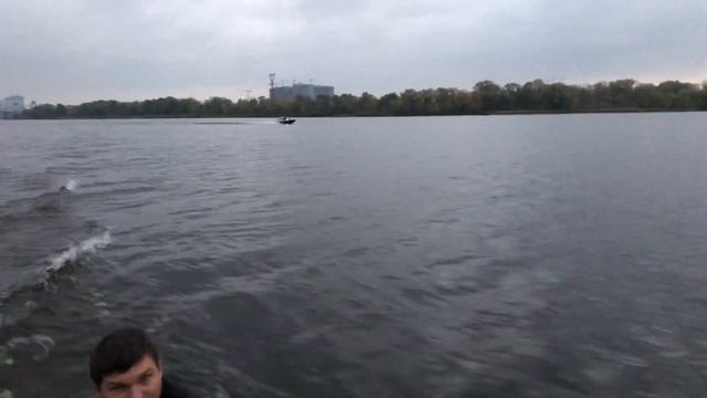 На прогресс 2м на рыбалку