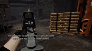 Surv1v3 VR | BEST Coop Zombie Shooter! | (Multiplayer Gameplay) 2021.