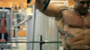 Михаил Сидорычев. Октябрь 2012. Рабочий материал со съемок мотивационного ролика