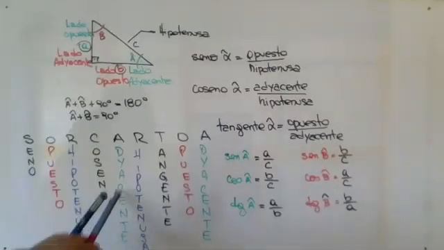 Video 243 - 5to Año - Funciones Trigonométricas смотреть онлайн