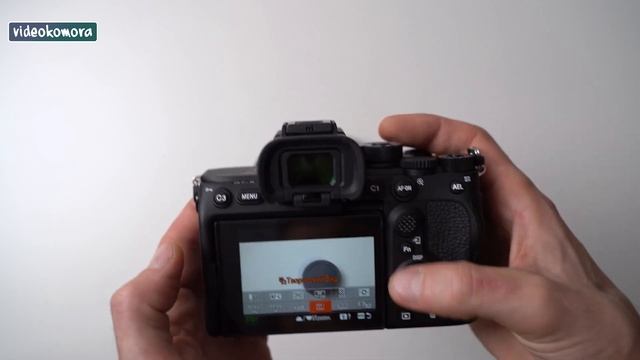 Sony 7s iii. Распаковка Обзор Настройка и Тест Сравнение 10 и 8 bit на посте смотреть онлайн
