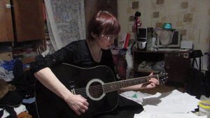 15.04.2023 Безбашенный квартирник / Город сказка / Мы с Мариной / В. Бутусов