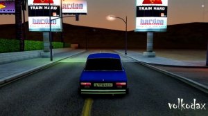 ENB для GTA SA [SAMP] [MTA] 2015