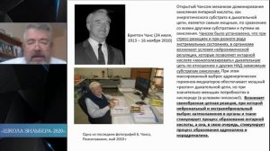 Гипоксия современный взгляд Орлов Ю.П.