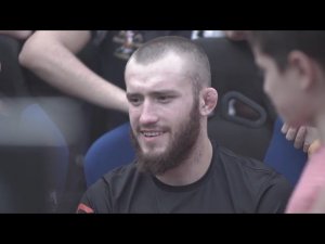 Яркие моменты с большого розыгрыша билетов на турнир SFC