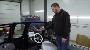 Новый игрок. Victory 490 fish - недорогая утилитарная лодка для рыбалки. Обзор из сервиса Прокатись