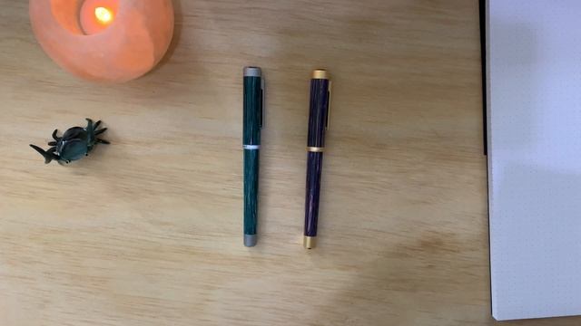 Montegrappa Zero Fountain Pens - Pen Venture Exclusive & Cityscape смотреть онлайн