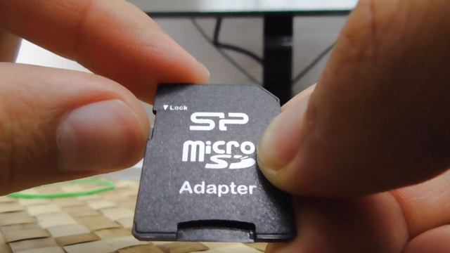Micro SD Memory Card + SD sized adapter (Basic Tutorial, Usage, Size, Speed, Read Only) смотреть онлайн