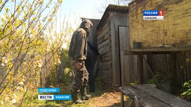 Владельцы участков на подсинских дачах уже столкнулись с проблемами 20.05.2016 смотреть онлайн