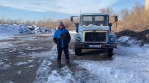 Газ3307  зачем я его взял?