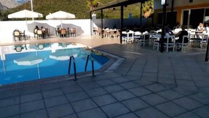 Турция. Кемер  в сентябре.