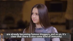 Kamila Valieva interview with English subtitles | Камила Валиева интервью