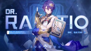 Dr, Ratio Trailer OST but he will test your knowledge