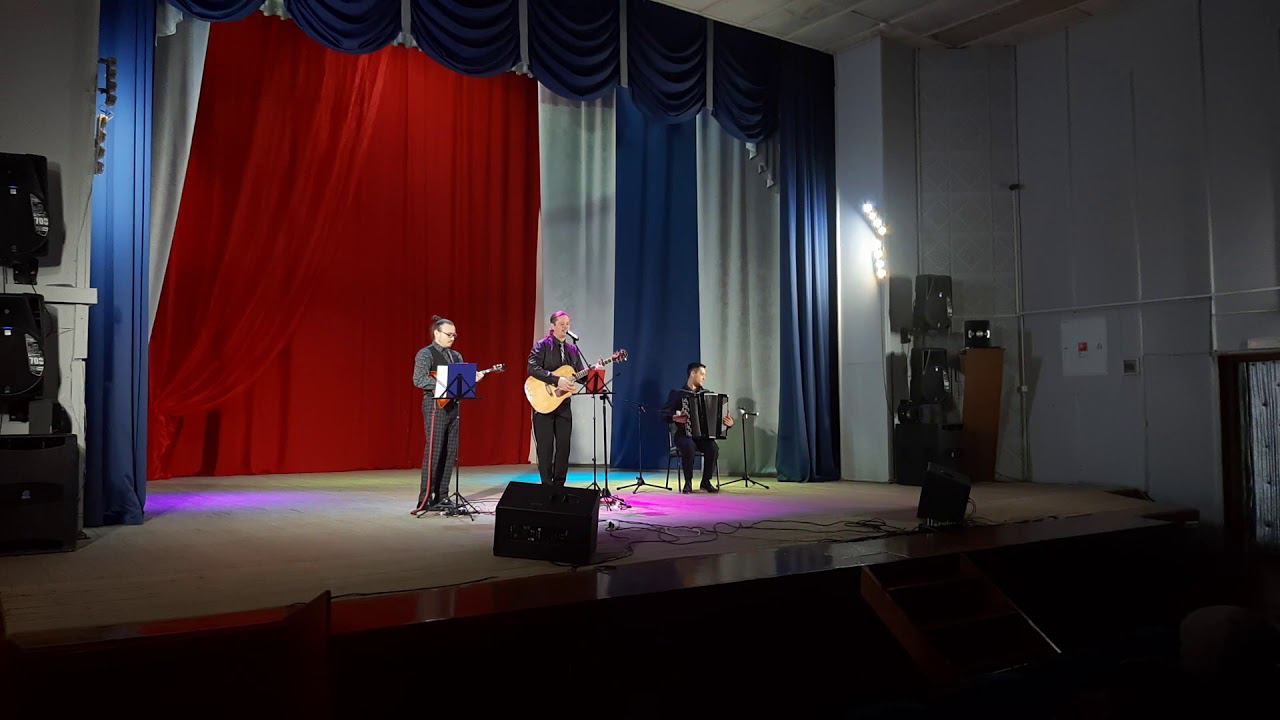 Трио ВИНИЛОВЯ ПЛАСТИНКА - Песня старого извозчика