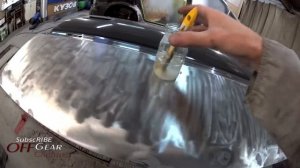 Как убрать ржавчину! | Забудешь что она была! #Коррозия #Кузовной_Ремонт #OffGear