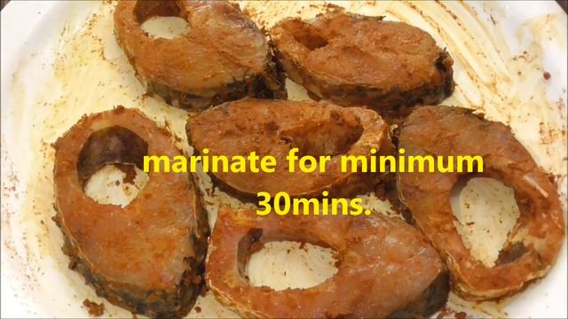 simple and delicious crispy fish fry/ఈ విధంగా చేపల వేపుడు చేస్తే టేస్ట్ అదిరిపోతుంది смотреть онлайн