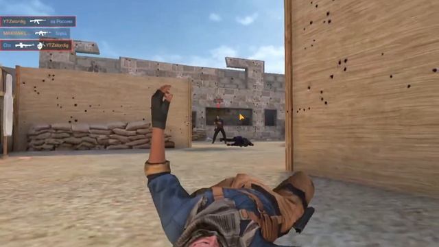 Стрим стендофф 2/ Дуэли / ММ/ Напы смотреть онлайн