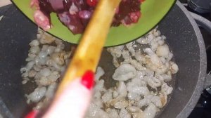 Как приготовить Джиз-быз что бы было вкусно! Гусак?